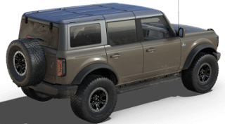 2025 Ford Bronco® External Image 4